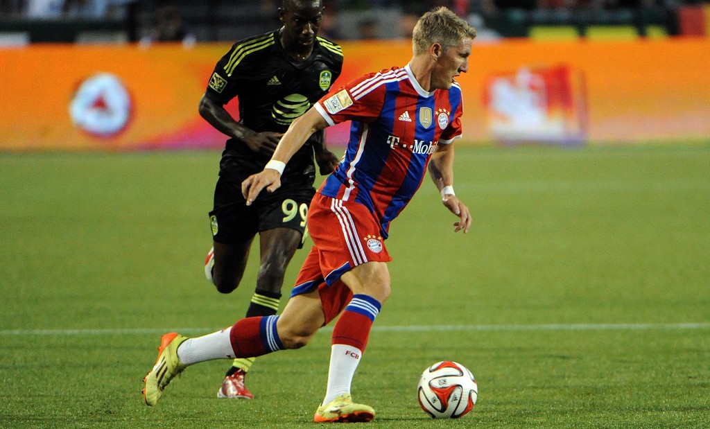 Bastian+Schweinsteiger+MLS+Star+Game+FBRkQ042fTdx